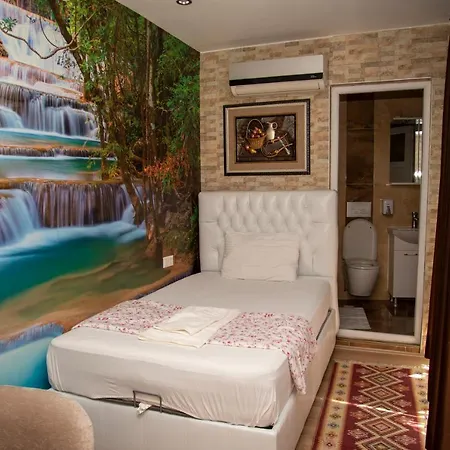 Sinter Terasse House Pensionat Pamukkale