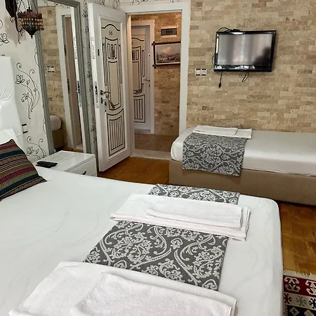 Pensión Sinter Terasse House Pamukkale