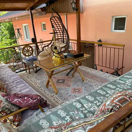 신터 테라스 하우스 게스트하우스 파묵칼레