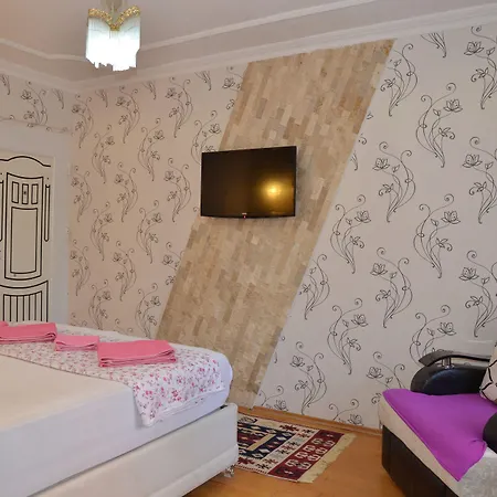 Pensionat Sinter Terasse House Pamukkale