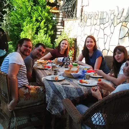 신터 테라스 하우스