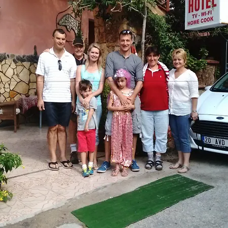 Gæstehus Sinter Terasse House Pamukkale