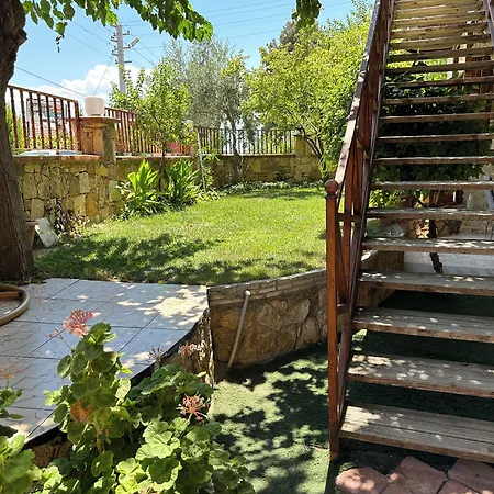 Sinter Terasse House Pensión Pamukkale