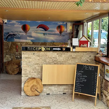 Sinter Terasse House Pamukkale