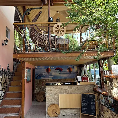 신터 테라스 하우스 게스트하우스