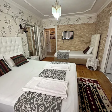 Gæstehus Sinter Terasse House