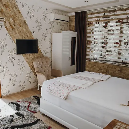 Pensión Sinter Terasse House Pamukkale