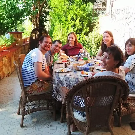 Sinter Terasse House 4* Pamukkale