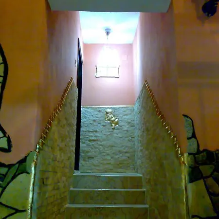 신터 테라스 하우스 4*