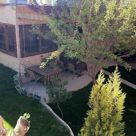 Penzion Sinter Terasse House Pamukkale