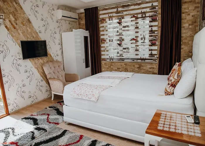 Sinter Terasse House Maison d'hôtes