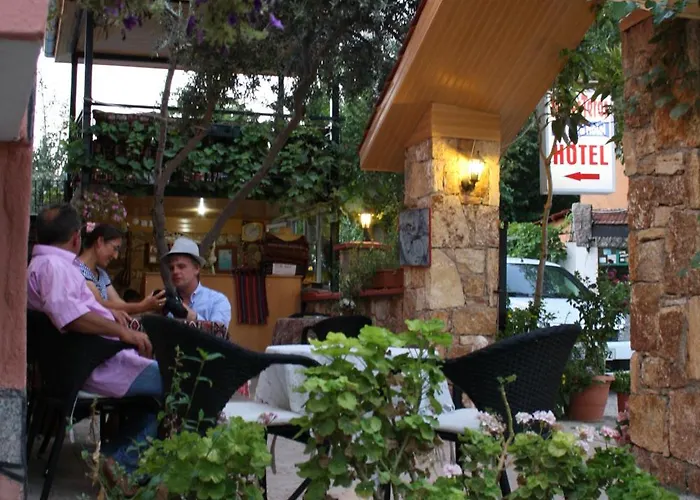 Pensjonat Sinter Terasse House