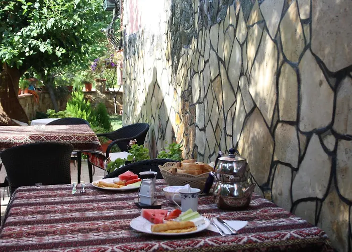 Pensjonat Sinter Terasse House Pamukkale