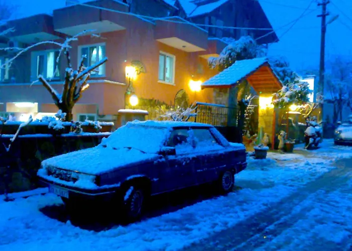 Sinter Terasse House