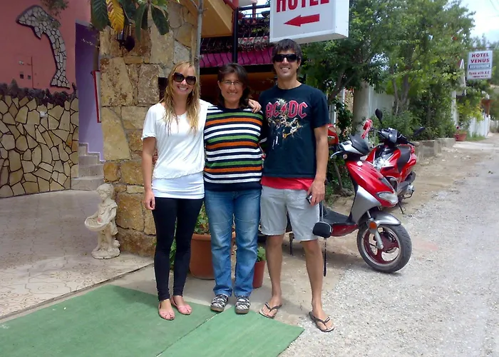 Pensjonat Sinter Terasse House Pamukkale