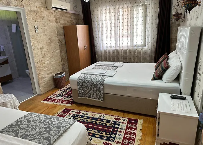 Sinter Terasse House 4* Pamukkale