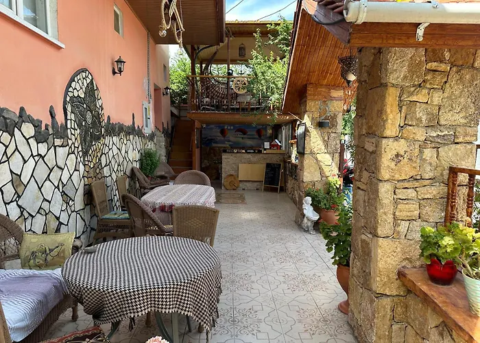 Sinter Terasse House 4*