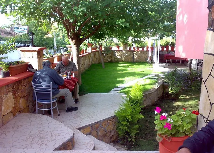 Sinter Terasse House Maison d'hôtes