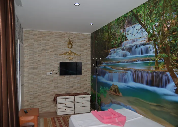 Sinter Terasse House Maison d'hôtes Pamukkale