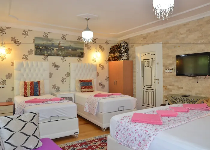 Sinter Terasse House Maison d'hôtes Pamukkale