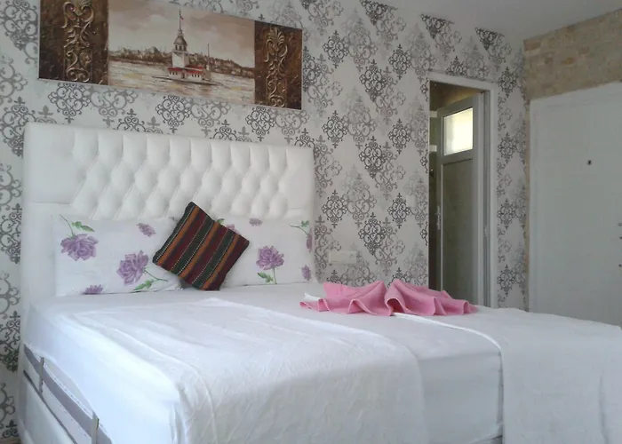 Sinter Terasse House Pamukkale