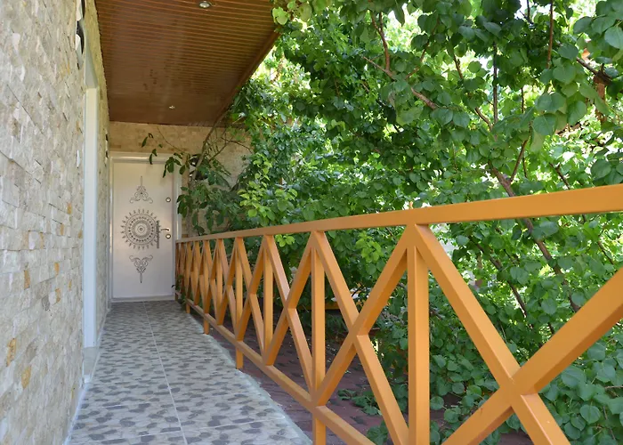 Sinter Terasse House Pamukkale