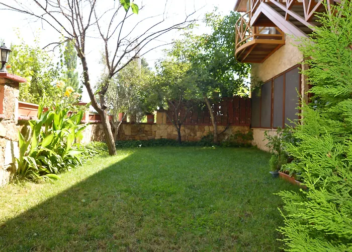 Sinter Terasse House Maison d'hôtes