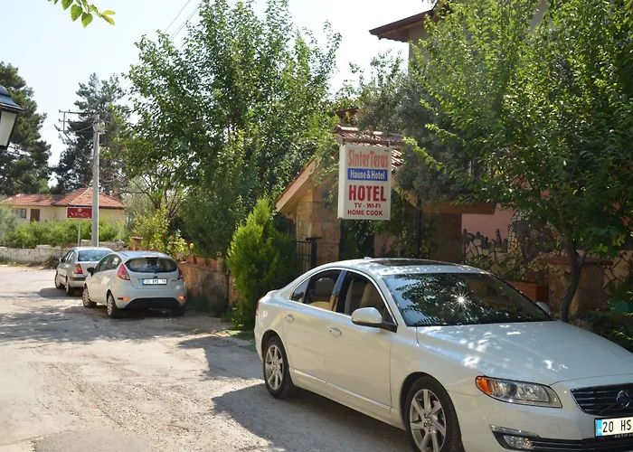 Sinter Terasse House Pensjonat