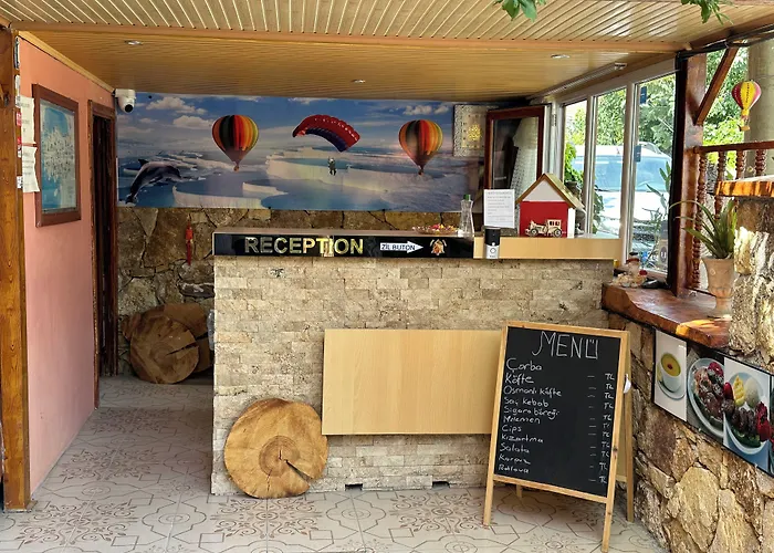 Sinter Terasse House Pamukkale