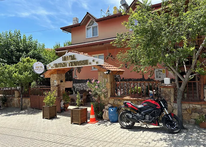 Sinter Terasse House Pamukkale