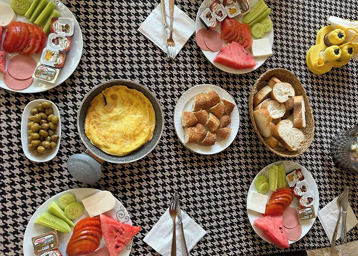 Maison d'hôtes Sinter Terasse House 4*