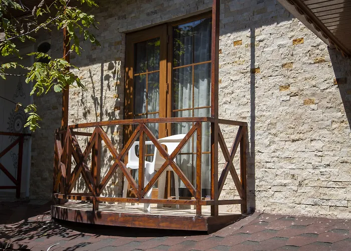 Pensjonat Sinter Terasse House