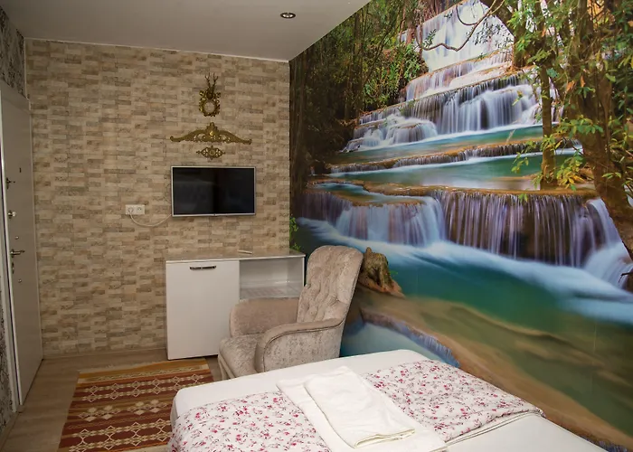 Sinter Terasse House Pensjonat