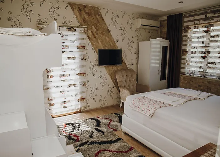 Sinter Terasse House 4* Pamukkale