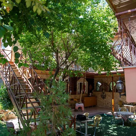 Sinter Terasse House 3* Pamukkale