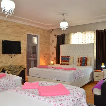Sinter Terasse House 3* Pamukkale