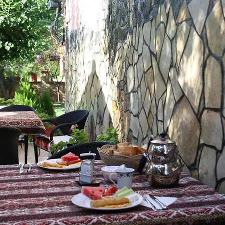 بيت ضيافة Sinter Terasse House باموكاليه