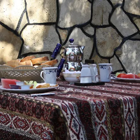 بيت ضيافة Sinter Terasse House