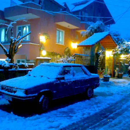 Sinter Terasse House