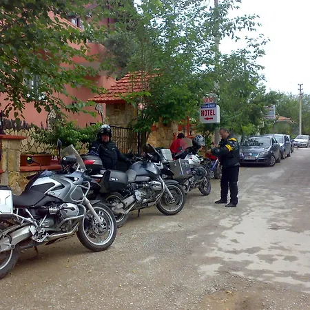 Affittacamere Sinter Terasse House Pamukkale