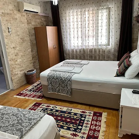 Sinter Terasse House 4* باموكاليه