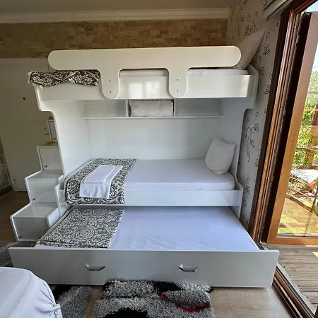 Sinter Terasse House باموكاليه