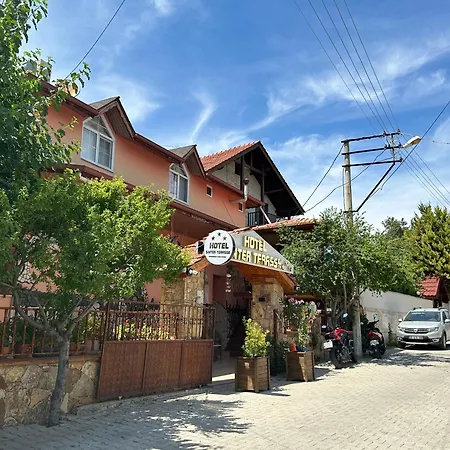 Sinter Terasse House