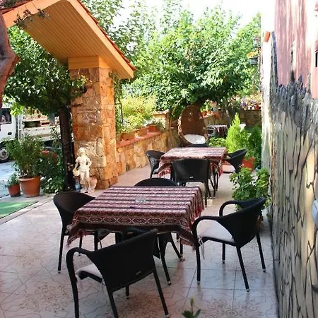 بيت ضيافة Sinter Terasse House باموكاليه