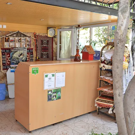 Sinter Terasse House 4* Pamukkale