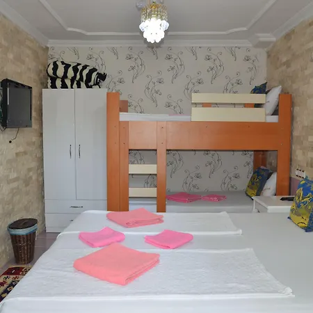 Sinter Terasse House بيت ضيافة