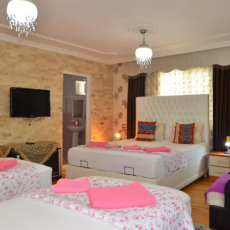 Sinter Terasse House 4* باموكاليه