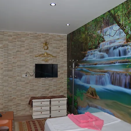 Sinter Terasse House بيت ضيافة باموكاليه