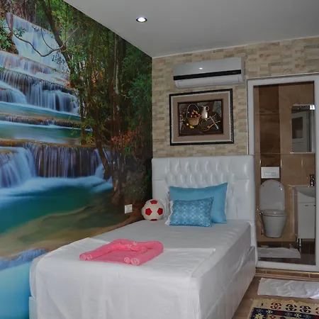 Sinter Terasse House بيت ضيافة