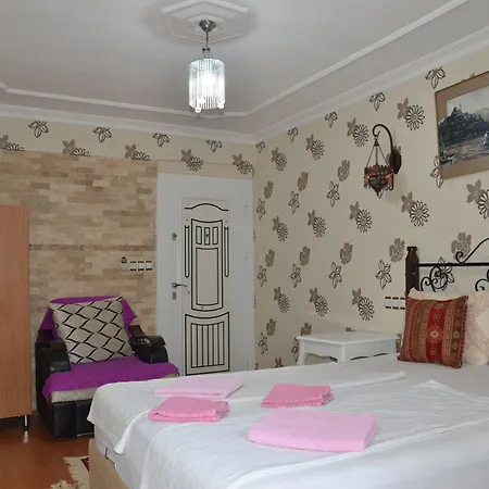 بيت ضيافة Sinter Terasse House باموكاليه